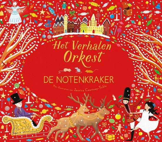 Productafbeelding: Muziekverhalen - De notenkraker