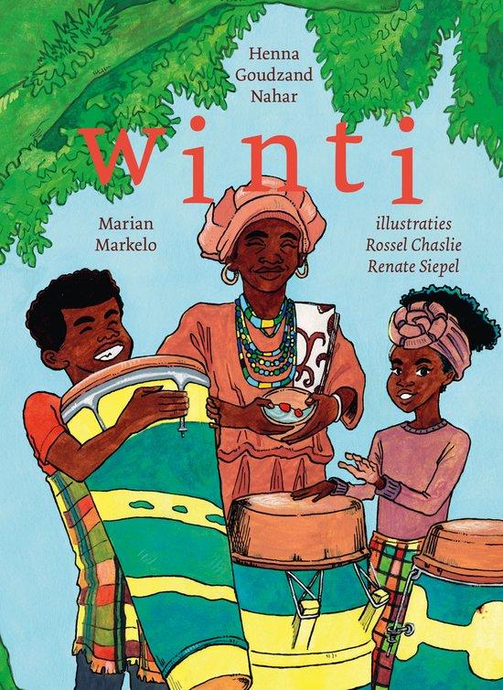 Productafbeelding: Winti