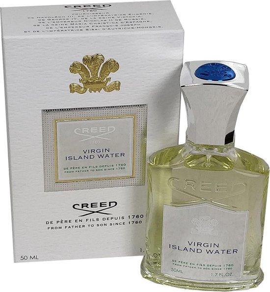 Productafbeelding: Creed Millesime Virgin Island Water Eau de Parfum 50ml