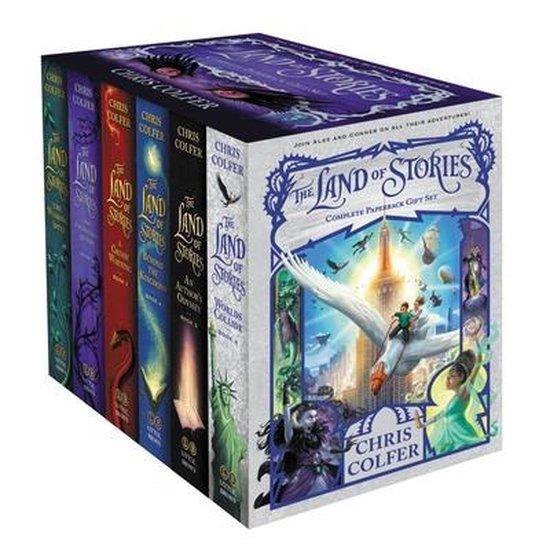 Productafbeelding: The Land of Stories Set