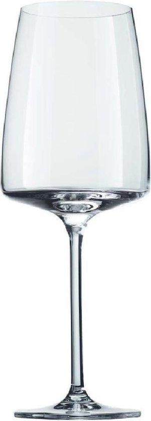 Productafbeelding: Schott Zwiesel Sensa Wijnglas Fruity & delicate - 0.535 Ltr - 6 Stuks