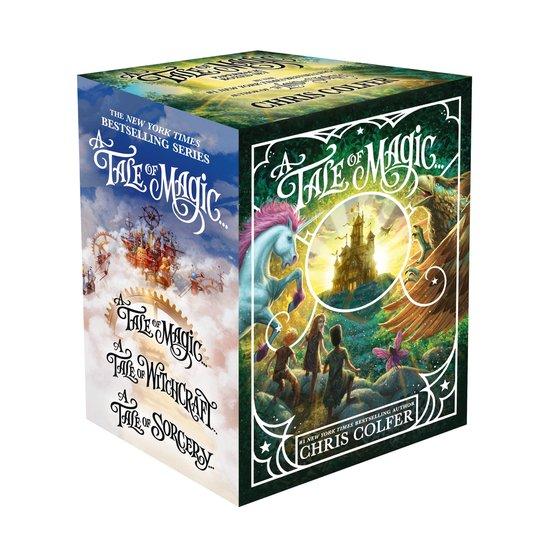 Productafbeelding: A Tale of Magic... Paperback Boxed Set