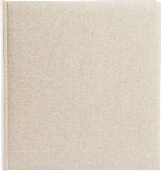 Productafbeelding: GOLDBUCH GOL-31605 fotoalbum SUMMERTIME Trend 2 beige, 30 x 31 cm, 100 pagina's