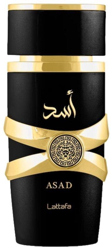 Productafbeelding: Lattafa Asad EDP U 100 Ml