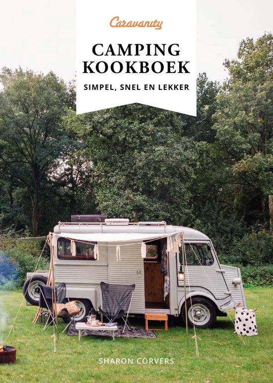 Productafbeelding: Caravanity - Camping kookboek