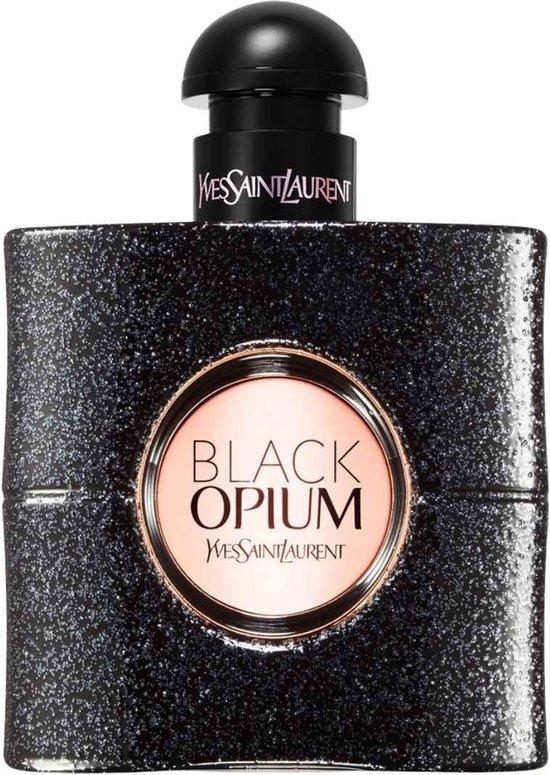 Productafbeelding: Yves Saint Laurent Opium Black 50 ml Eau de Parfum - Damesparfum