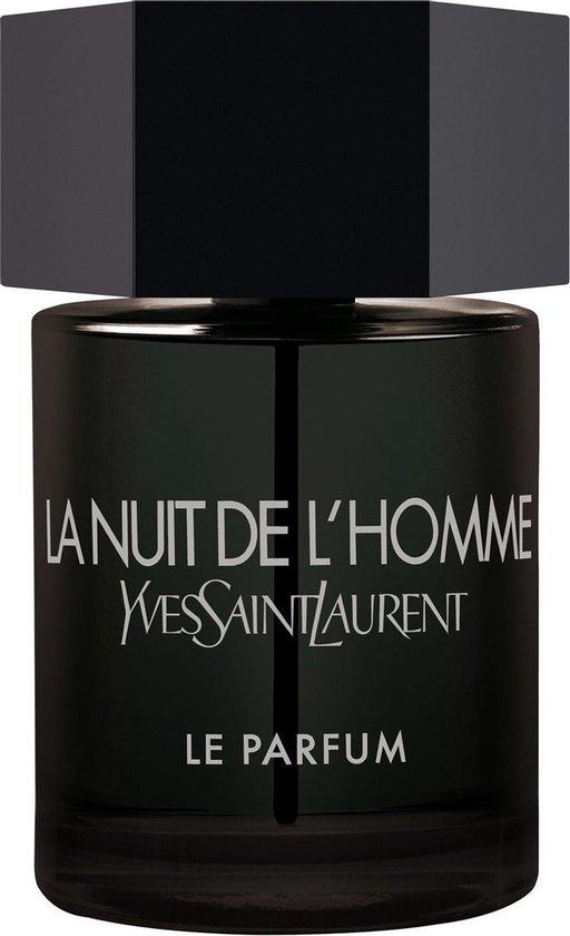 Productafbeelding: Yves Saint Laurent La Nuit de L'homme 100 ml Eau de Parfum - Herenparfum