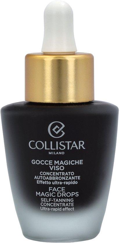 Productafbeelding: Collistar Magic Drops Zelfbruiner Medium - 30 ml