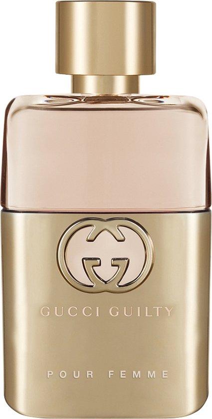 Productafbeelding: Gucci Guilty Pour Femme 30 ml Eau de Parfum - Damesparfum