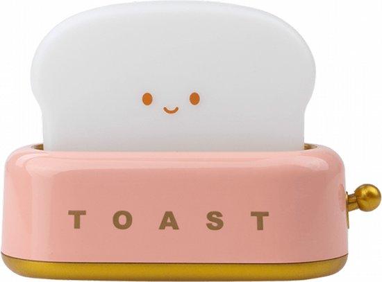 Productafbeelding: Mary's Led Lamp Toaster - Pink
