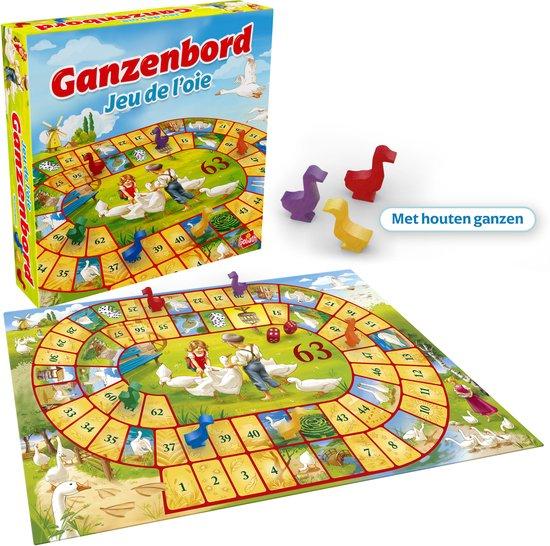 Productafbeelding: Goliath Ganzenbord - Bordspel - Familiespel
