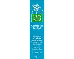Productafbeelding: VSM Chamodent tandgel kind - 10 ml