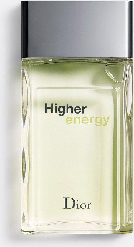 Productafbeelding: Dior Higher Energy 100 ml Eau de Toilette - Herenparfum