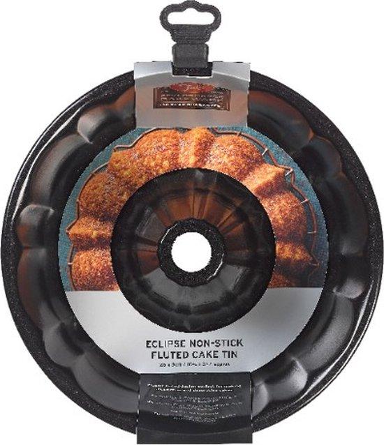 Productafbeelding: Tala Performance - Tulband Bakvorm Eclipse - 26 cm - Non-stick - Ovenbestendig
