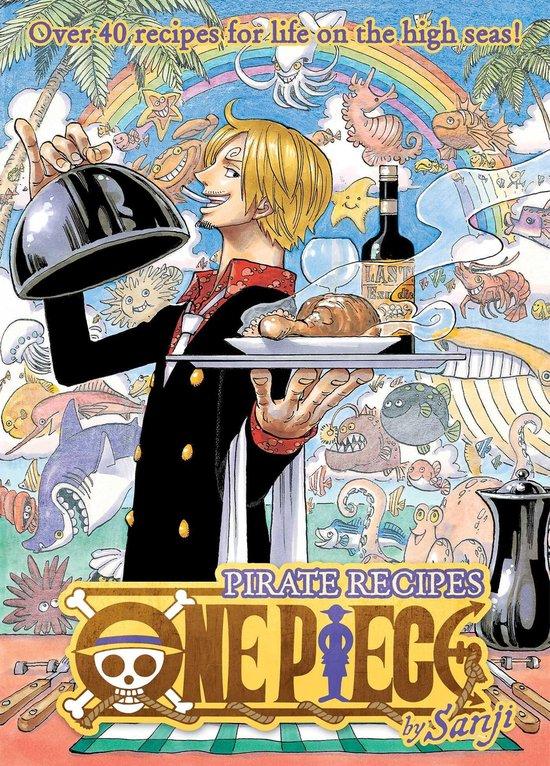 Productafbeelding: One Piece: Pirate Recipes- One Piece: Pirate Recipes