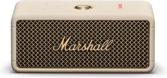 Productafbeelding: Marshall Emberton III - Bluetooth Speaker - Cream