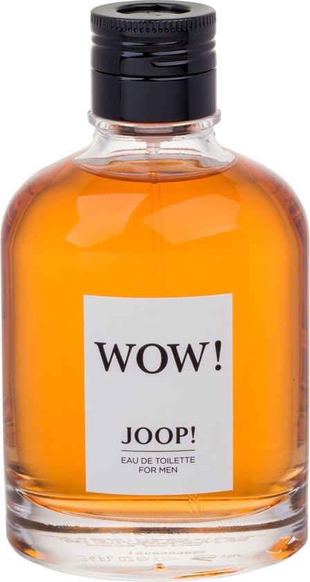 Productafbeelding: Joop! Wow for Men - 100 ml - eau de toilette spray - herenparfum
