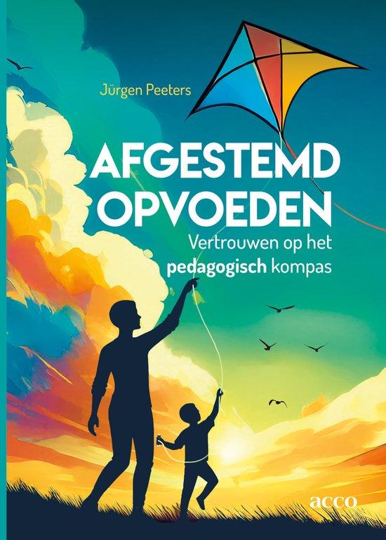Productafbeelding: Afgestemd opvoeden