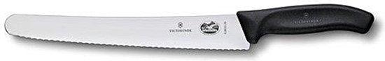 Productafbeelding: Victorinox Swiss Classic banketbakkersmes - 26cm - kartel - RVS/fibrox