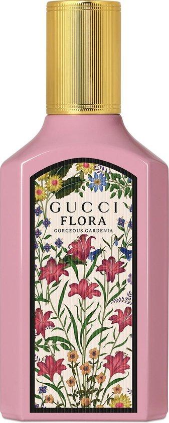 Productafbeelding: Gucci Flora Gorgeous Gardenia 50 ml Eau de Parfum - Damesparfum