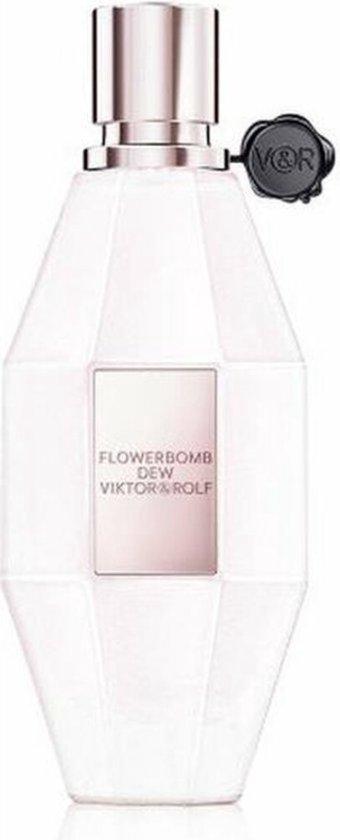 Productafbeelding: Viktor & Rolf – Flowerbomb DEW - Eau De Parfum - 100Ml