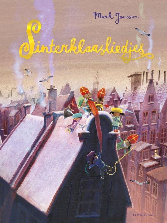 Productafbeelding: Sinterklaasliedjes