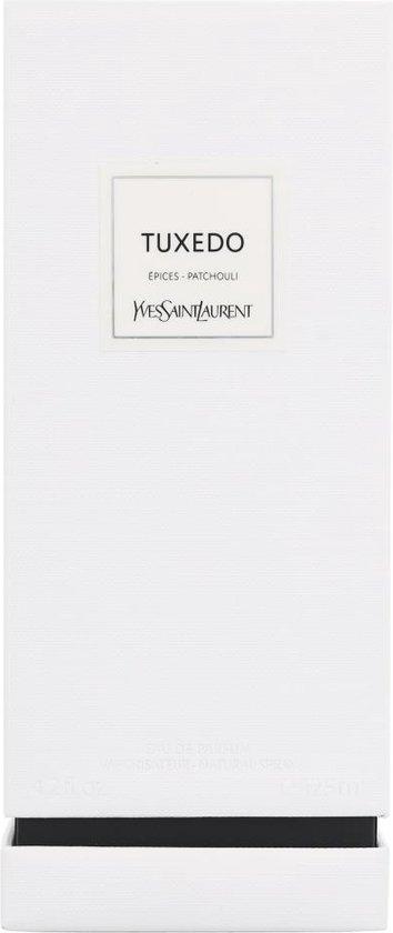 Productafbeelding: YSL Le Vestiare Des Tuxedo Edp Spray 125ml - Discontinued -