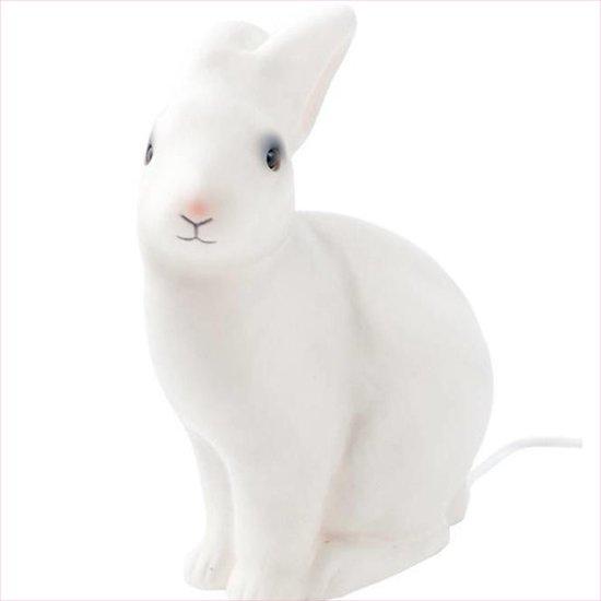Productafbeelding: Heico - Heico Lamp Konijn - Egmont Toys - Nachtlamp - Kinderkamer - LED