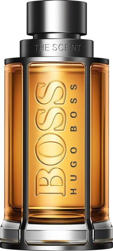 Productafbeelding: Hugo Boss The Scent 50 ml Eau de Toilette - Herenparfum