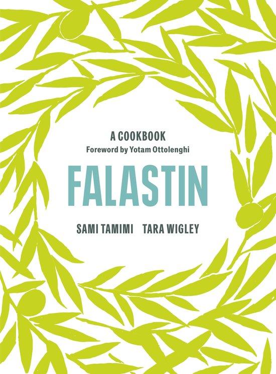 Productafbeelding: Falastin: A Cookbook