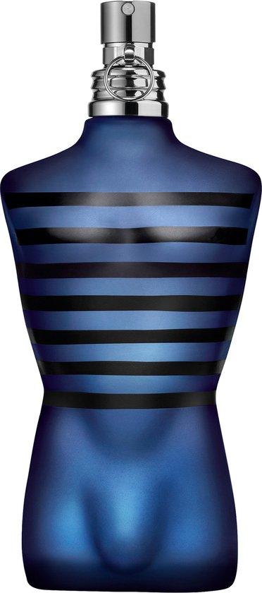 Productafbeelding: Jean Paul Gaultier Ultra Male Intense 125 ml Eau de Toilette Spray - Herenparfum