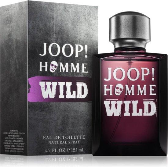 Productafbeelding: JOOP! Eau De Toilette Homme Wild 125 ml - Voor Mannen