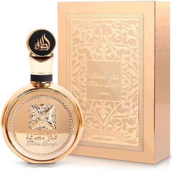 Productafbeelding: Lattafa Fakhar Extrait Gold - EDP 100ML - Women
