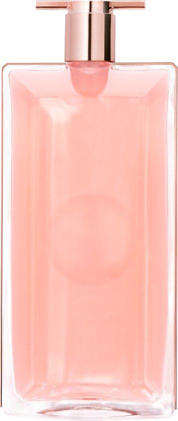 Productafbeelding: Lancôme Idôle Eau de Parfum - Refillable - Navulbare Parfum - Een Frisse en Zuivere Bloemige Parfum - 50ml