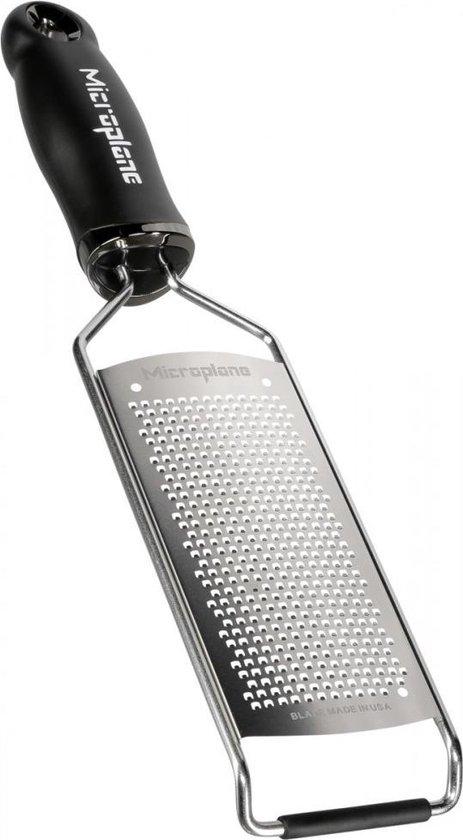 Productafbeelding: Microplane 45004 Gourmet Series Rasp - Fijne Rasp - RVS