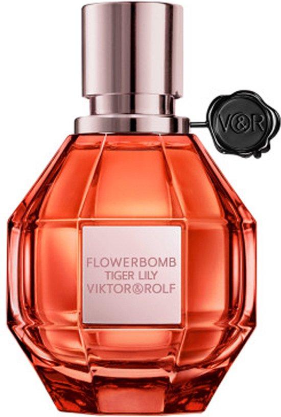 Productafbeelding: Viktor & Rolf Flowerbomb Tiger Lily Eau de parfum spray 50ml