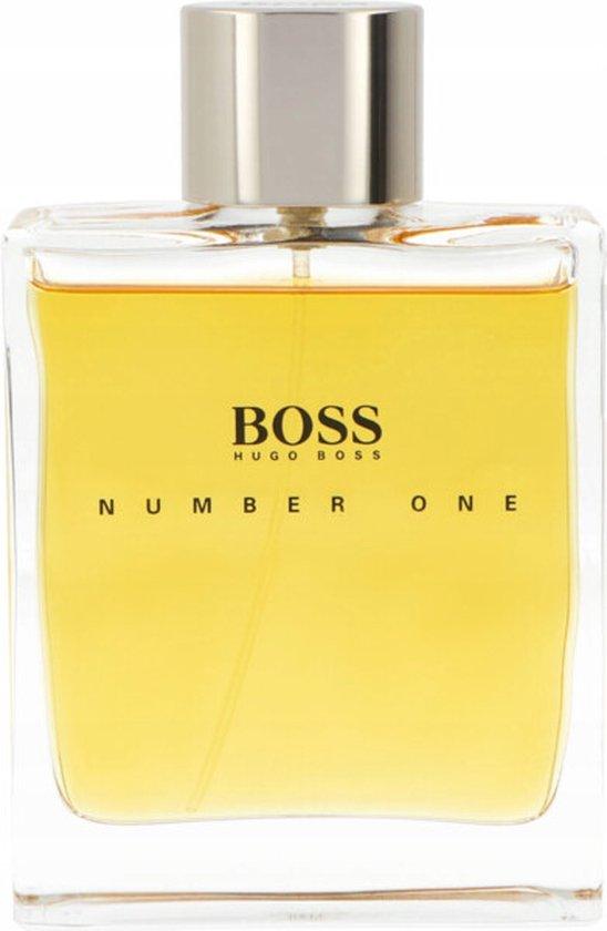Productafbeelding: Hugo Boss Boss Number One Eau de Toilette Spray 100 ml - Herenparfum