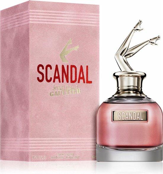 Productafbeelding: Jean Paul Gaultier Scandal 50 ml Eau de Parfum - Damesparfum