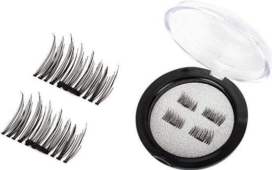 Productafbeelding: Magnetische Nepwimpers 2 paar - Perfecte extra volle wimpers zonder lijm