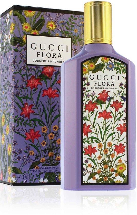 Productafbeelding: Gucci Flora Gorgeous Magnolia Eau De Parfum 30ml