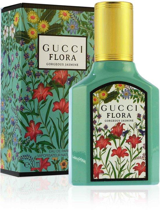 Productafbeelding: Gucci Flora Gorgeous Jasmine 30 ml Eau de Parfum - Damesparfum