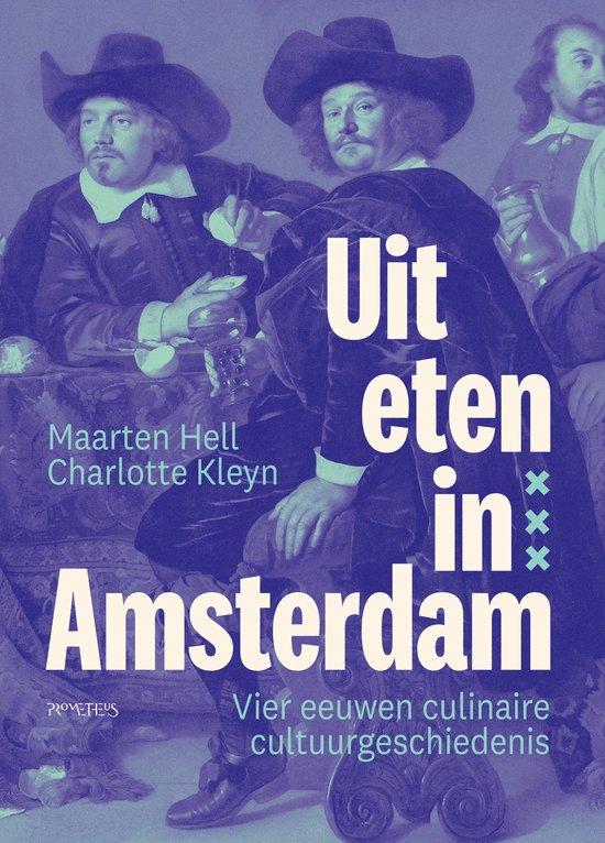 Productafbeelding: Uit eten in Amsterdam
