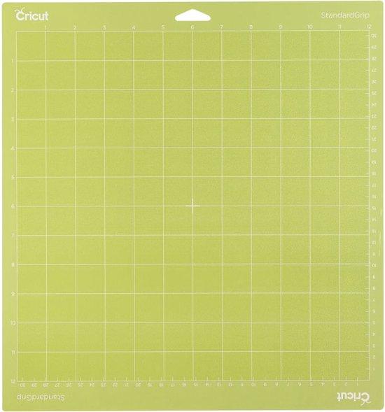 Productafbeelding: Cricut Explore/Maker StandardGrip Mat 30x30cm (1 stuks)