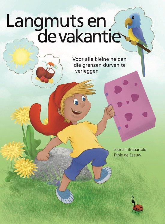 Productafbeelding: Langmuts en de vakantie