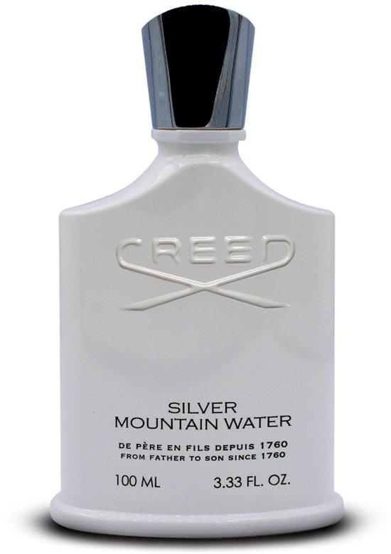 Productafbeelding: Creed Millesime Silver Mountain Water Eau de Parfum 100ml