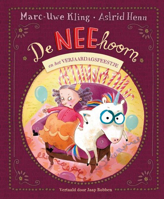 Productafbeelding: Neehoorn 3 - De NEEhoorn en het verjaardagsfeestje