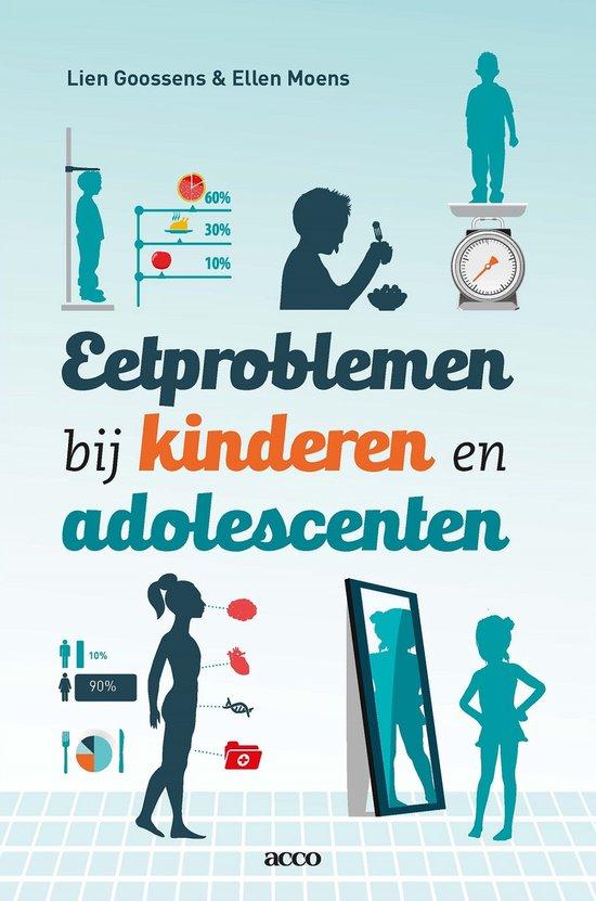 Productafbeelding: Eetproblemen bij kinderen en adolescenten