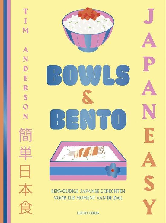 Productafbeelding: JapanEasy Bowls & Bento