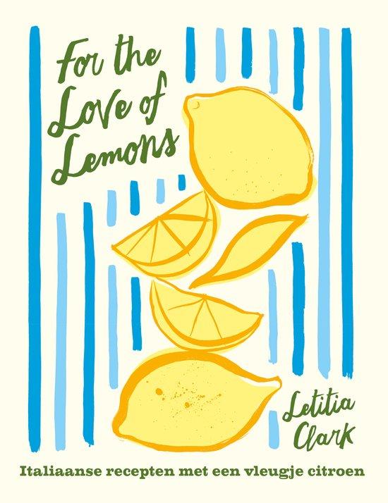 Productafbeelding: For the Love of Lemons