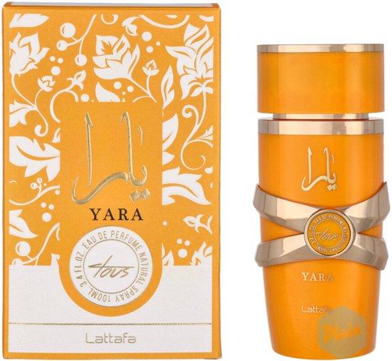 Productafbeelding: Lattafa Yara Tous Eau de Parfum 100 ml